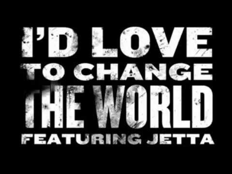 Id Love To Change The World рингтон скачать бесплатно