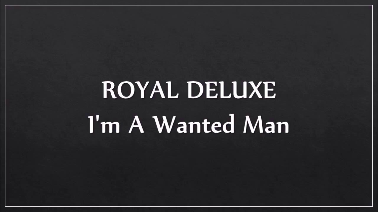 I'm A Wanted Man रिंगटोन डाउनलोड मुफ्त