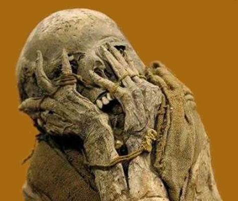 Mummy آهنگ زنگ دانلود رایگان