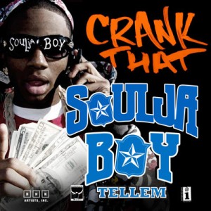 Crank That آهنگ زنگ دانلود رایگان