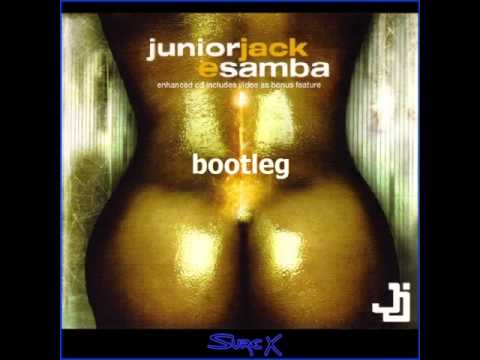 Junior Jack آهنگ زنگ دانلود رایگان