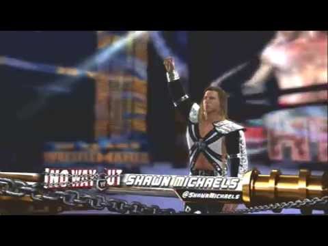 Shawn Michaels Theme 铃声免费下载