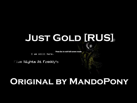 Just Gold (Original By MandoPony) Melodija Parsisiųsti Nemokama