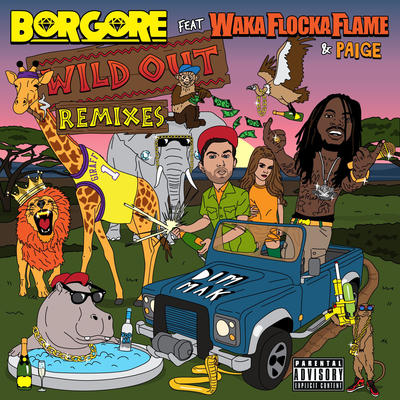Wild Out Scarica suoneria gratis