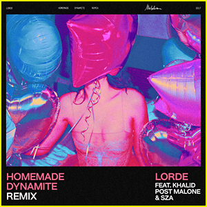Homemade Dynamite Descarregar gratis el to de trucada