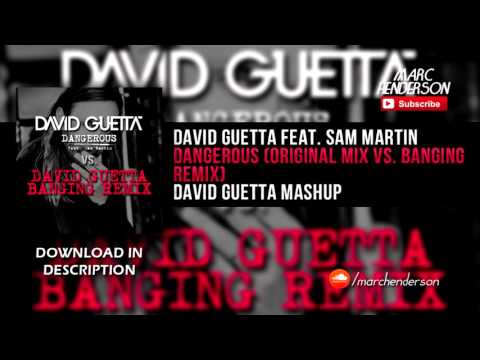 Dangerous (Original Mix) Download de Toques Gratuitos