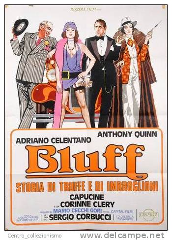 Bluff Storia Di Truffe E Di Imbroglioni آهنگ زنگ دانلود رایگان