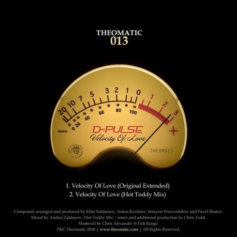 Velocity Of Love (Original Extended Mix) Ringetone Download gratis