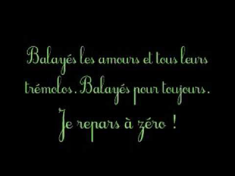Non, Je Ne Regrette Rien (The Dreamers OST) آهنگ زنگ دانلود رایگان