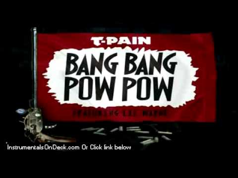 Bang Bang Pow Pow Ringtone Last ned gratis