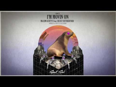 I'm Movin On ดาวน์โหลดริงโทนฟรี