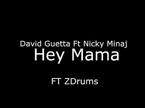 Hey Mama Ringetone Download gratis