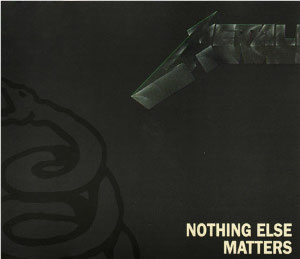 Nothing Else Matter Melodija Parsisiųsti Nemokama