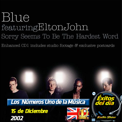 Sorry Seems To Be The Hardest Word Scarica suoneria gratis