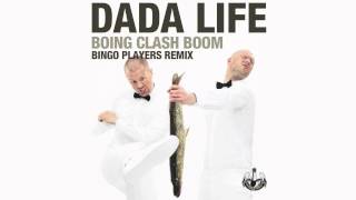 Boing Clash Boom (Extended Mix) Ringetone Download gratis
