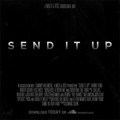 Send It Up آهنگ زنگ دانلود رایگان
