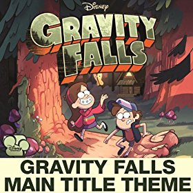 Gravity Falls Main Title Theme রিংটোন ফ্রি ডাউনলোড করুন
