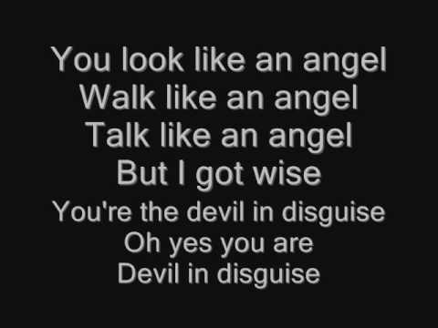 Devil In Disguise Descarregar gratis el to de trucada
