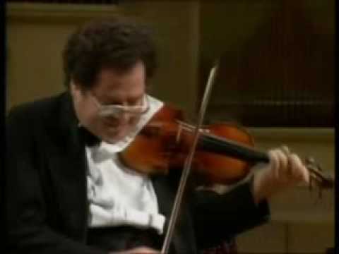 'Devil's Trill' By Itzhak Perlman آهنگ زنگ دانلود رایگان