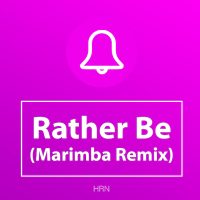 Rather Be Ringtone FREE آهنگ زنگ دانلود رایگان