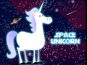 Space Unicorn Dzwonek Pobierz za darmo