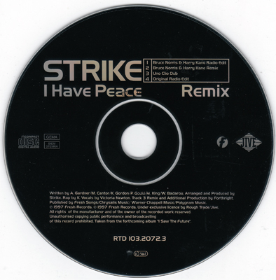 I Have Peace Unduh Nada Dering Gratis