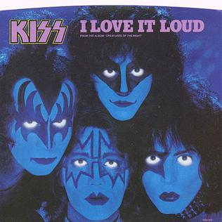 I LOVE IT LOUD آهنگ زنگ دانلود رایگان
