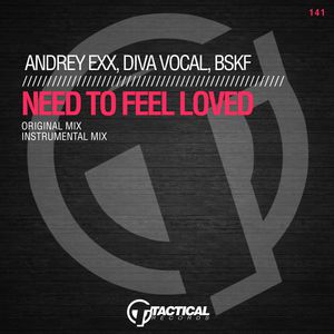 Need To Feel Loved Vyzvánění ke stažení zdarma
