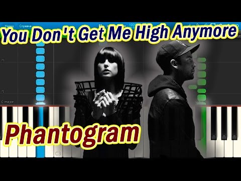 You Don't Get Me High Anymore Dzwonek Pobierz za darmo