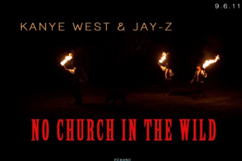 No Church In The Wild Instrumentalfx Скачати рінгтон безкоштовно
