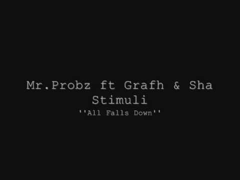All Falls Down آهنگ زنگ دانلود رایگان