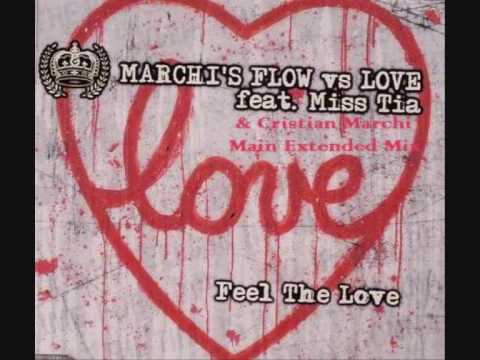 Feel The Love (Cristian Marchi & Paolo Sandrini Ouverture Instrumental Mix) آهنگ زنگ دانلود رایگان