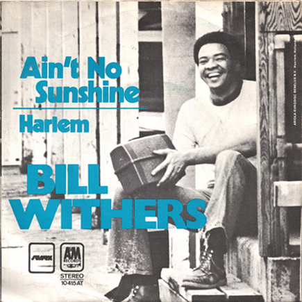 Ain't No Sunshine آهنگ زنگ دانلود رایگان