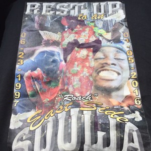 R.I.P ROACH 'EAST SIDE SOULJA' Scarica suoneria gratis