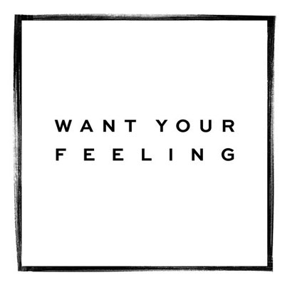 Want Your Feeling آهنگ زنگ دانلود رایگان