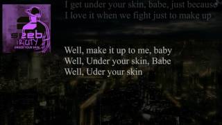 Under Your Skin Descarregar gratis el to de trucada