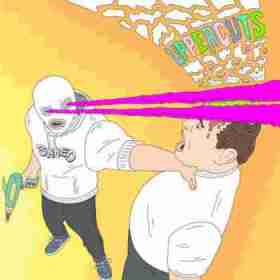UPPERCUTS آهنگ زنگ دانلود رایگان