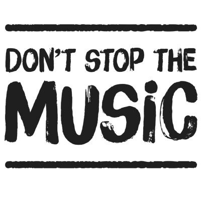 Music Don't Stop రింగ్‌టోన్ డౌన్‌లోడ్ ఉచితం