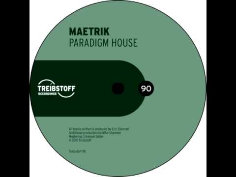 Paradigm House (Original Mix) рингтон скачать бесплатно