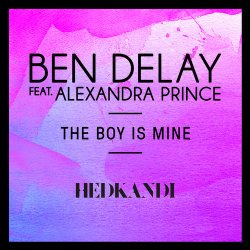 The Boy Is Mine آهنگ زنگ دانلود رایگان