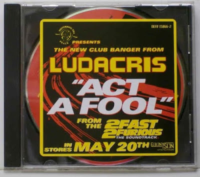 Act A Fool (Radio Edit) آهنگ زنگ دانلود رایگان