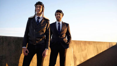 Flight Facilities آهنگ زنگ دانلود رایگان