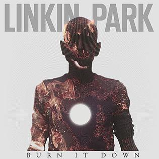 Burn It Down آهنگ زنگ دانلود رایگان