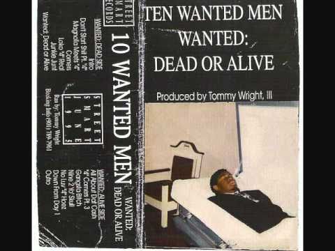 Wanted Dead Or Alive آهنگ زنگ دانلود رایگان