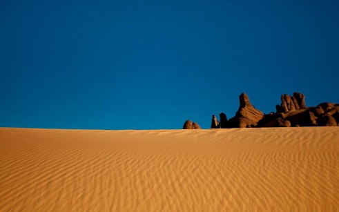 The Desert Ringtone Last ned gratis