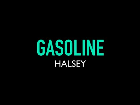 Gasoline (Instrumental) Download de Toques Gratuitos