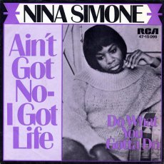 Ain't Got No, I Got Life Ringetone Download gratis