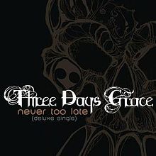 Never Too Late (Acoustic Version) Ringtone Muat turun Percuma