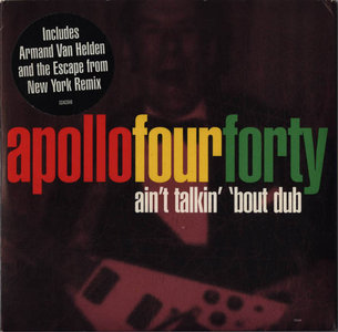 Ain't Talkin' 'Bout Dub (440 Instrumental Version) ดาวน์โหลดริงโทนฟรี
