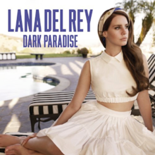 Dark Paradise (Paradise Tour Studio Version) Descarregar gratis el to de trucada